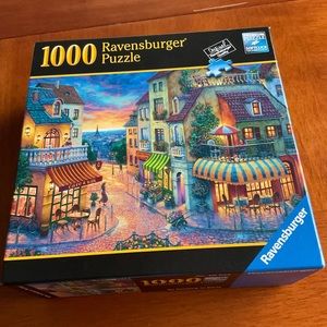 Ravensburger 1000 piece Paris